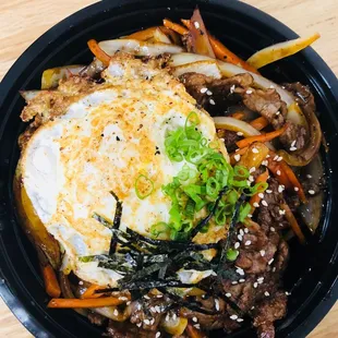 Steak Teriyaki