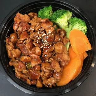 Chicken Teriyaki