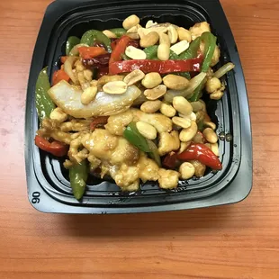 Kung Pao Chicken