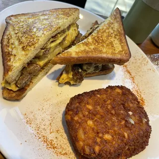 French Toast Sandwich