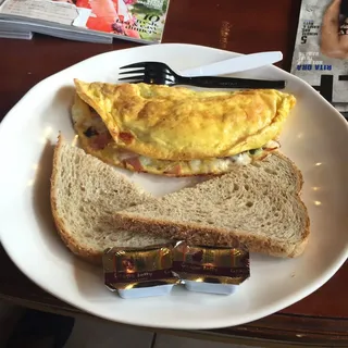 Western Omelette