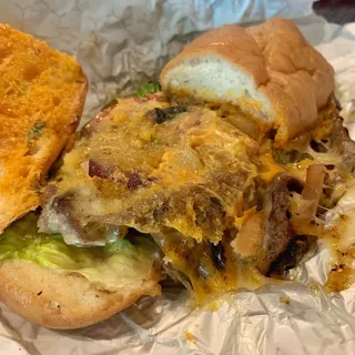 Steak and Cheese Sub