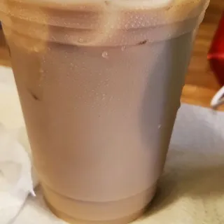 Honey Cinnamon Iced Coffee