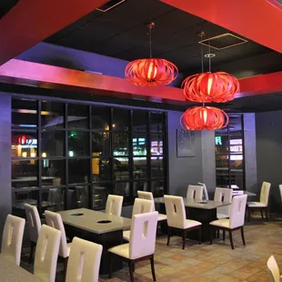 Alternative Interior View