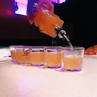 Thank you, Anthony! Always trying to get us drunk