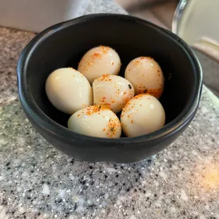 Quail Eggs