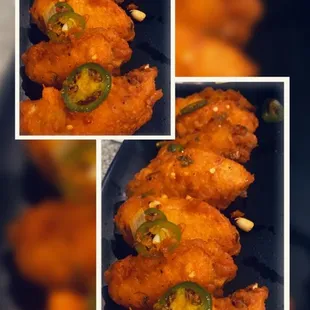 Salt and Pepper Wings