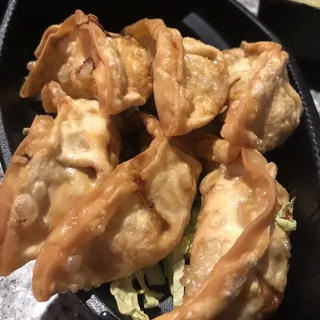 Chicken Gyoza