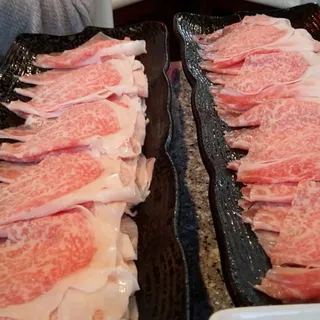 A5 Japanese Wagyus Ribeye