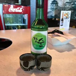 Imported Soju