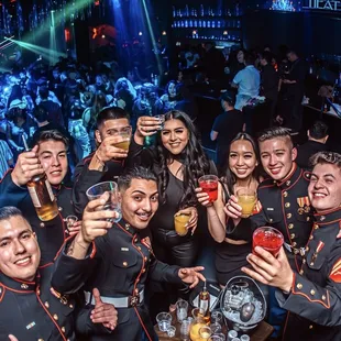 Thank you for your service