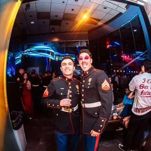 Thank you for your service