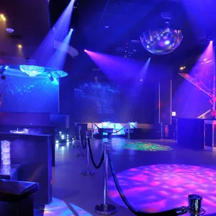 Main Dance Floor