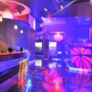 Dance Floor Bar