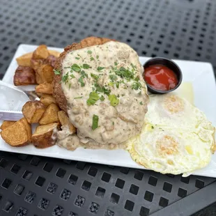 Country Fried Steak