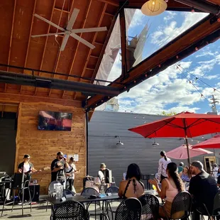 Live Band on  Friday Night at Heathen Brewing Feral Public House