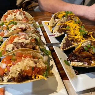 Brilliant tacos.