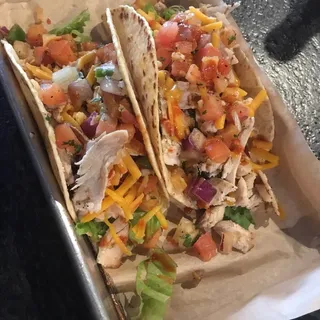 Tribal Tacos