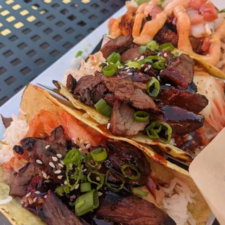 Blackened Fish Taco
