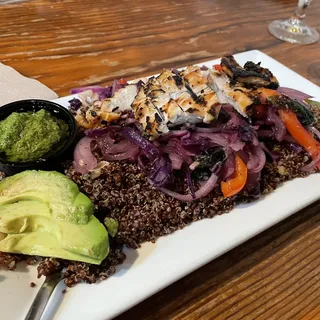 Garden Platter