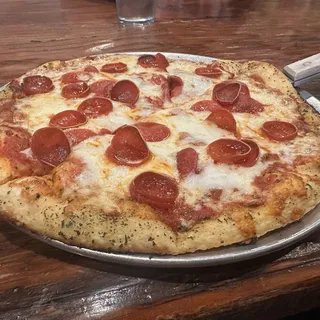 12" Pepperoni Pizza