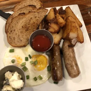 Basic Breakfast