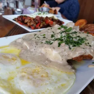 Country Fried Steak