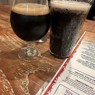 Heathen Root Beer