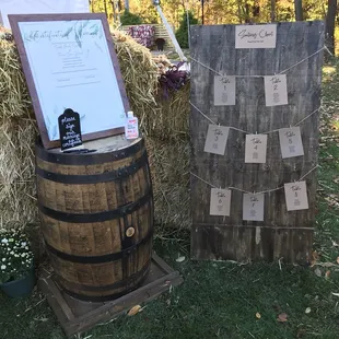 Rustic country weddings at Heather Hill Inn &amp; Farm