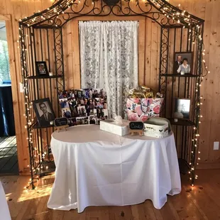 Weddings at Heather Hill Inn.