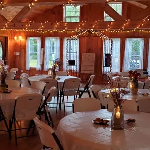Weddings at Heather Hill Inn!