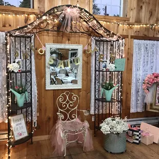 Bridal showers at Heather Hill Inn