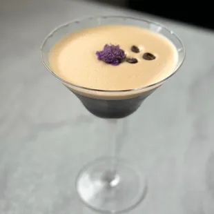 Q.T. Espresso Martini