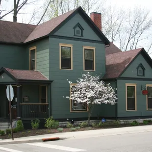 Such a Beautiful House ..