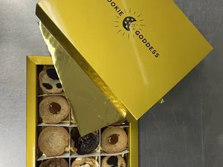 Tumbeler Cookie Goddess