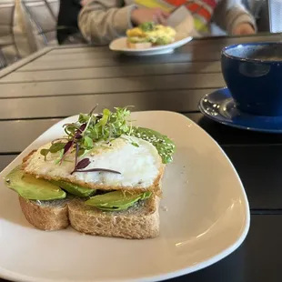 Avocado Toast
