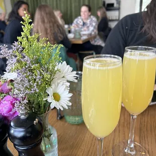 Mimosas