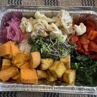 Buddha Bowl