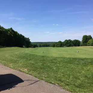 Hole 9
