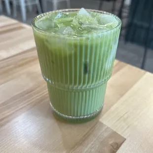 Matcha Latte