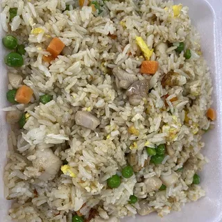 Chicken Fried Rice