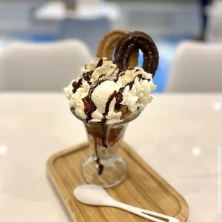 Vanilla Ice Cream