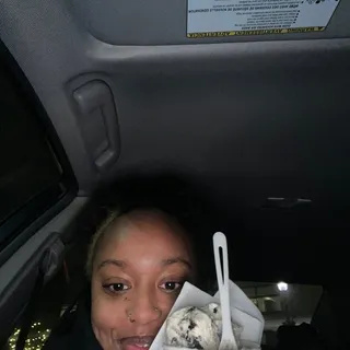 Cookies & Cream Ice Cream