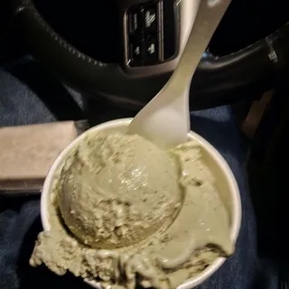 Pistachio Gelato