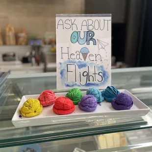 food, cupcakes