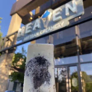 Cookies and cream