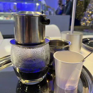 Vietnamese Coffee