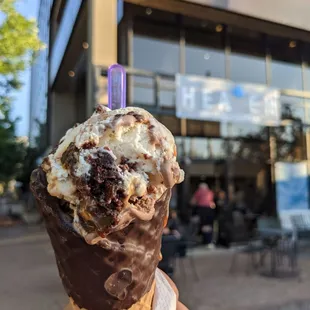 Dulce De Leche Banana
