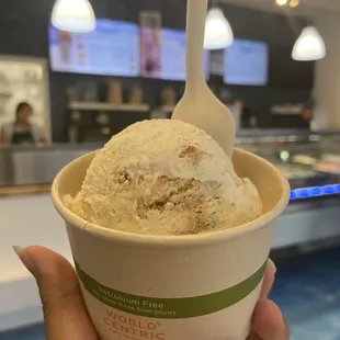 Birthday Cake ice cream