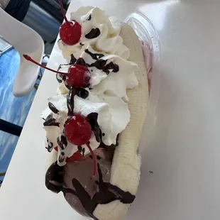 Banana Split